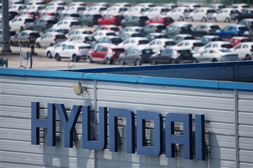 Hyundai Motor flags export disruptions as Middle East conflict hits shipping