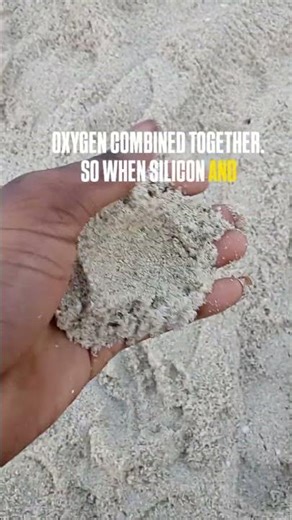You Won’t Believe What Sand Is Made Of