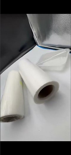 PP FILM Unveiling the Exceptional Properties and Applications of High-Transparency PP Film