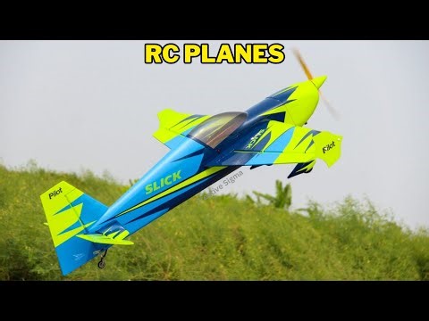 Top 5 Best RC Planes for Beginners in 2025