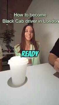 How to Become a London Black Cab Driver 🚖