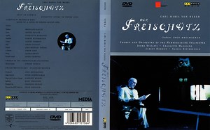 [英/德字]【梅茨马赫尔】韦伯：自由射手【汉堡国家歌剧院】1999年现场
