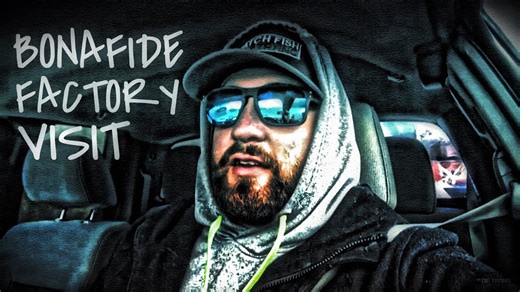 Inside the Bonafide Kayaks Factory - How Fishing Machines Are Born