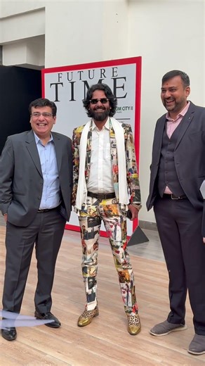 Here’s a glimpse of the energy at our Freedom City II Investor Meet.