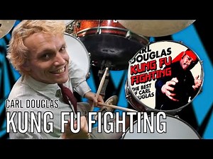Carl Douglas - Kung Fu Fighting | Office Drummer