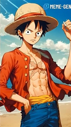 ⚡ This One Piece moment hits DIFFERENTDon’t blink 👀🔥asmir USA 🇺🇲