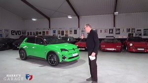 Renault R5 EV Blends Style and Efficiency