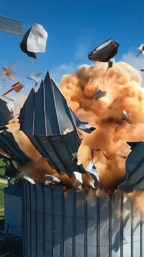 grain silos explode regularly and OSHA doesn't care because we're 'just farmers