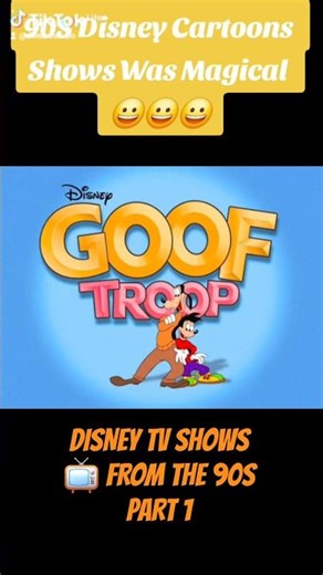 Disney Shows From The 90s Part 1 #disneyafternoon #90skids #nostalgia #shorts #shortsfeed #reels