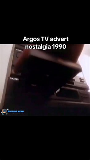 Argos TV advert nostalgia 1990 #nostalgia #tv #advert #argos #technology #retrotech #argoscatalogue #shoppinghaul #retro #vintage #childhood #90sthrowback #90snostalgia #childhood #childhoodmemories | Nostalgia Wizard