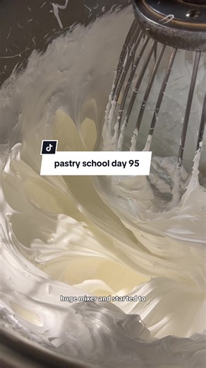 Behind the Scenes of Cake Production at Culinary School