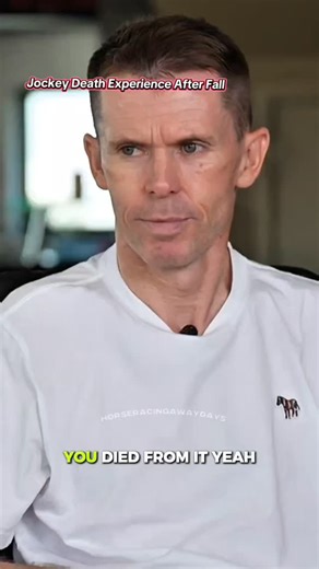 🗣️Jockey Graham Lee - Life After A Serious Fall, Filmed With 📽️Racing TV. #jockey #grahamlee #horseracing | Horse Racing Away Days