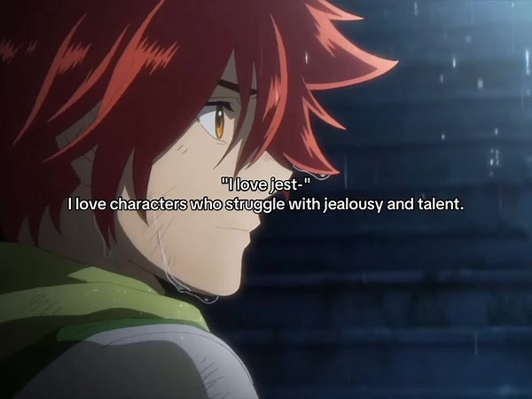 Exploring Multifandom Identity and Character Struggles