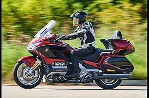 Goldwing Tour DCT Airbag, nava amiral a flotei Honda, filmul de prezentare în articolul din link - https://www.tiberiutroia.ro/2019/05/honda-gold-wing-tour-dct-airbag-prezentare-video/ Honda Romania - Moto #Honda #HondaRomania #HondaGoldwing #ThePowerOfDreams #PovestiCuMotoare Credit foto: Radu Chindris | Povesti cu motoare
