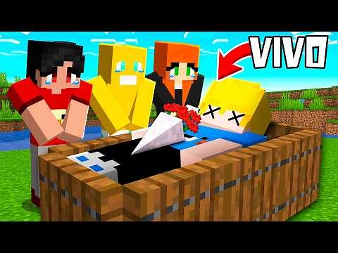 Kass Pretended to Be Dead to Trick His Friends