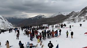 4.1K views · 275 reactions | Iraq's Erbil province is opening up its snowy Choman mountains for ski tourism. | The National | Facebook