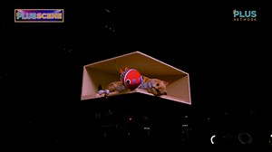 17 reactions | Bonifacio Global City and United Neon Media Group launch the first naked-eye 3D billboard in BGC! Watch what went down in this another historical event in digital media, advertising, and OOH! #PlusScene #BeMoreBePlus | PLUS Media | Facebook