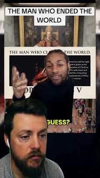 The Man Who Ended the World?!