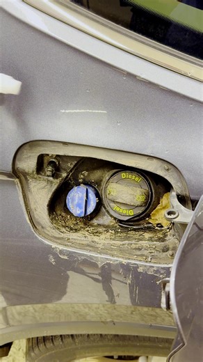 Sauberer Tankdeckel: Tipps zum Detailing