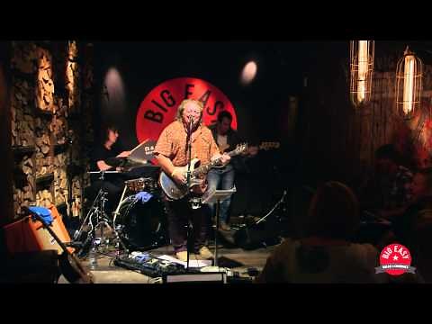 Bernie Marsden - Live at Big Easy Covent Garden