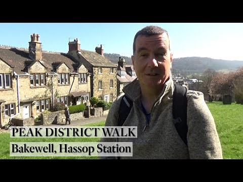 145: Bakewell and Hassop Station (Peak District 2021)