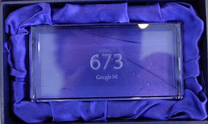 Preordering a Google Glass Explorer Edition unit