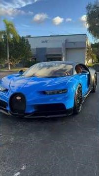 Pov: you're detailing a Bugatti 🚘