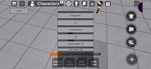 Hero’s battlegrounds simple script #roblox #discord #herosbattlegrounds #scrip