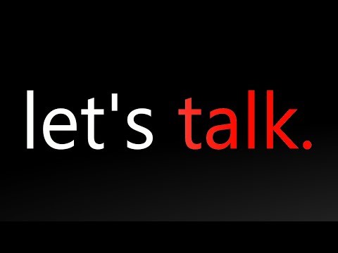 Some things I want to say before 2026