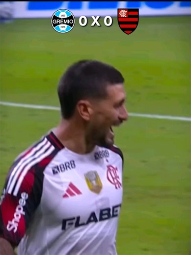 Flamengo vence Grêmio: vitória esperada amanhã ❤️🖤