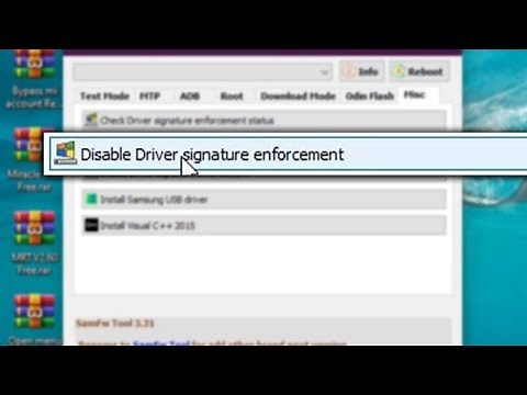 How to disable driver signature enforcement on Windows 10/11