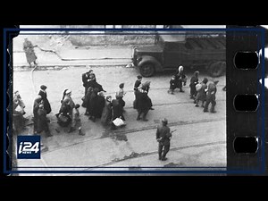 Never before seen pictures of Warsaw Ghetto uprising discovered