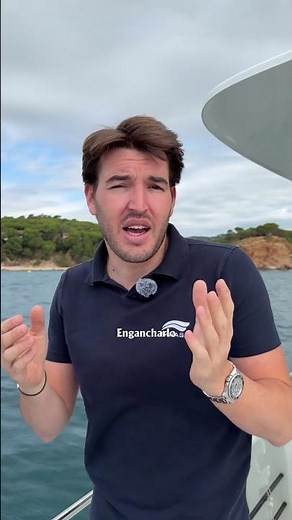 DAY 10 | How to act when sailing near fishermen 🎣
