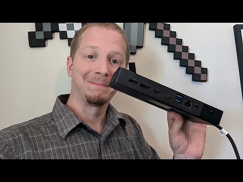 Dell Thunderbolt Dock Unboxing and First Look – WD19TBS