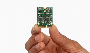 Coral AI Dual Edge Accelerator for AI and machine learning projects