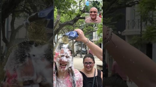 Celebrating Graduation in Argentina! | Basant Maheshwari