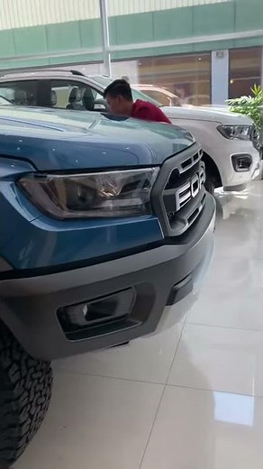 2021 Ford Ranger Raptor