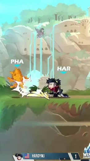 Hardymj Is the BEST Greatsword Player of All Time #brawlhalla #brawlhallaclips #brawlhallacombos #brawlhallamemes #brawlhallaindonesia #pro