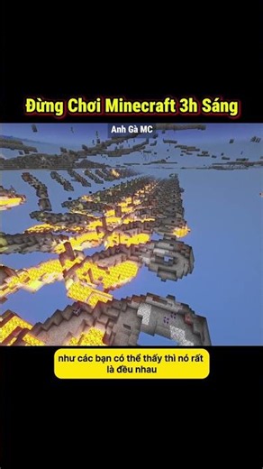 Don't Play Minecraft at 3 AM ??! 🤣 - Episode 1286 #shorts #minecraft