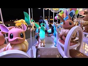 Japan’s NEW Pokémon Theme Park is FINALLY Open! 600+ Real Pokémon in the Wild ✨(Full Tour) #pikachu