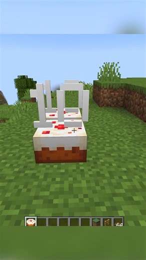 Minecraft 10th anniversary Kerze! #minecraft10jahre #minecraftkerze #minecraftjava #minecraftfakten