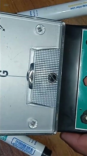 Magnetic field Show reading in galvanometer #nature #views