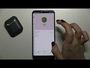 How to Unblock a Number on HUAWEI P20 Pro Find List of All Blocked Contacts