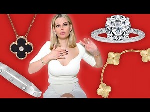 My EVERYDAY JEWELLERY COLLECTION in 2022 | Fav Brands & How I Wear Them