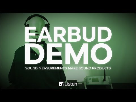 How to Measure Bluetooth Headphones (or Earbuds)