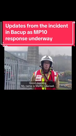 #Stacksteads#bacup #fire #lancashire #incident