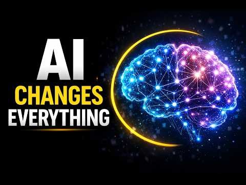 How AI Actually Works — And Why It Changes Everything !