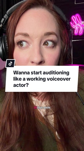 The Audition Experience starts next week and it’s one of the best ways to prepare yourself for working with a voiceover agent. You’ll see th volume of auditions you could expect to see with a real agent as well as the way things are structured. You’ll face deadlines, specific instructions, different types of copy, and above all learn how to make your reads competitive. Check out The Audition Experience and let me know if you have any questions!!