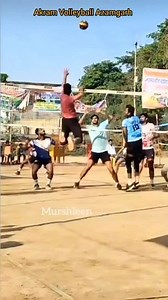 71K views · 3.1K reactions | UPPVL Open Net Atekline Shot | #mr_saeed_09 #akramvolleyballazamgarh #UPPVL #shots | | Akram Volleyball Azamgarh | Facebook