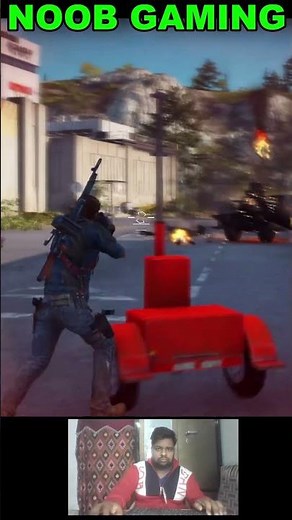 Saving Rebels? More Like Blowing Up the Entire Map/ Just Cause 3 GAMEPLAY #justcause3 #gaming